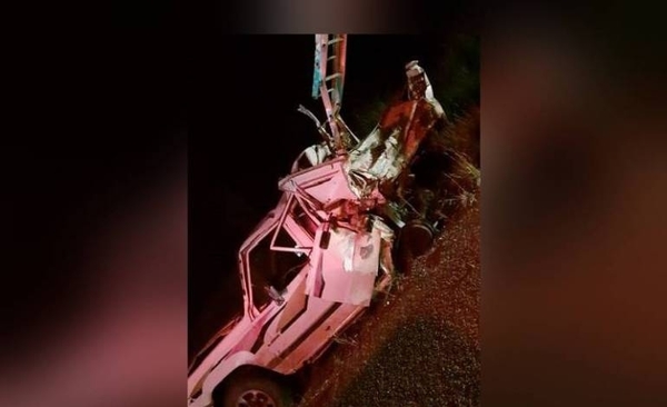 HOY / Intendente de San Lázaro involucrado en accidente fatal