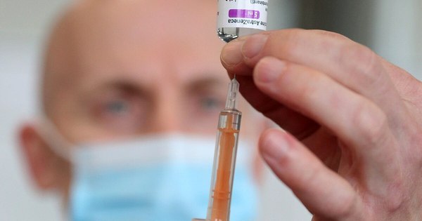 La Nación / España usará la vacuna de AstraZeneca en menores de 55 años