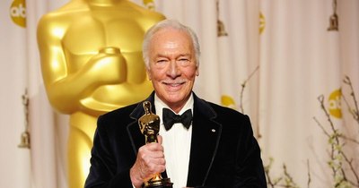 La Nación / Fallece el actor Christopher Plummer, ganador del Oscar por “Beginners”