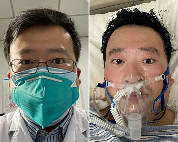Redes sociales en China rinden homenaje a médico fallecido que alertó sobre el virus - Mundo - ABC Color