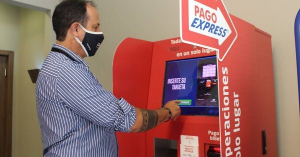 La Nación / VIDEO | Cómo cargar la tarjeta del pasaje electrónico en tres simples pasos
