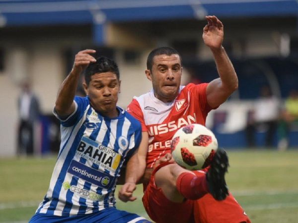 Los coperos se miden en Itauguá