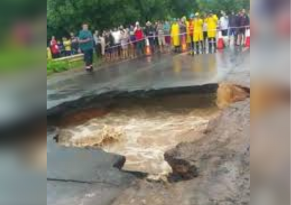 Emergencia vial, cambio climático y el requerimiento de soluciones inmediatas - Megacadena — Últimas Noticias de Paraguay