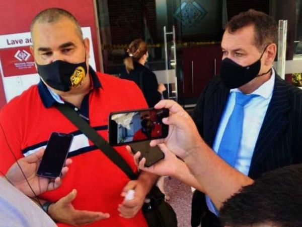 Titular de la Conmebol es denunciado por asociación criminal y evasión