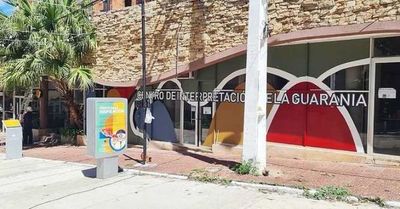 Centro para la guarania