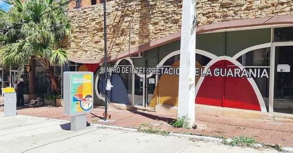 Centro para la guarania