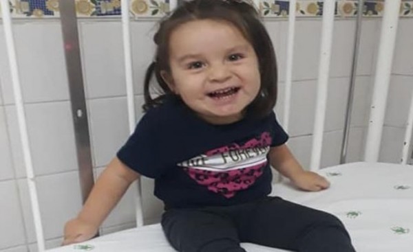 Regalo de cumpleaños: Zoe recibió el Zolgensma este viernes