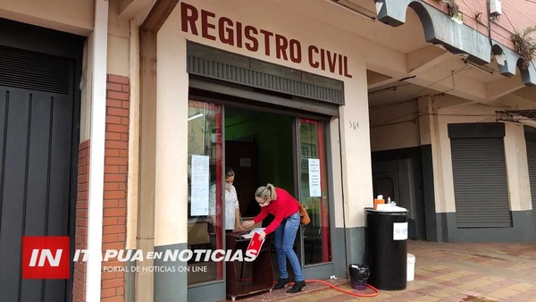 REGISTRO CIVIL: AHORA ESTÁN DE MODA LOS NOMBRES DE LOS ACTORES DE TELENOVELA.