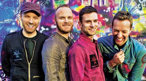 Coldplay estaría trabajando en un nuevo álbum titulado “Music of the Spheres”