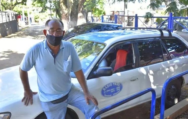 HOY / Gracias a la ayuda de la ciudadanía, Don Joel no venderá su taxi