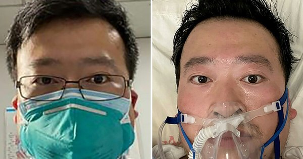 La Nación / Redes sociales en China rinden homenaje a médico fallecido que alertó sobre el coronavirus