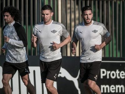 Campuzano, la primera baja