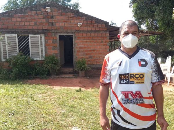 Hombre vendió todo lo que tenía para salvar a su esposa con Covid-19