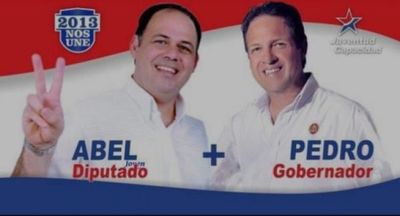 Los hermanos Chiquito Vale y Pedro González ya no están unidos en Pedro Juan Caballero