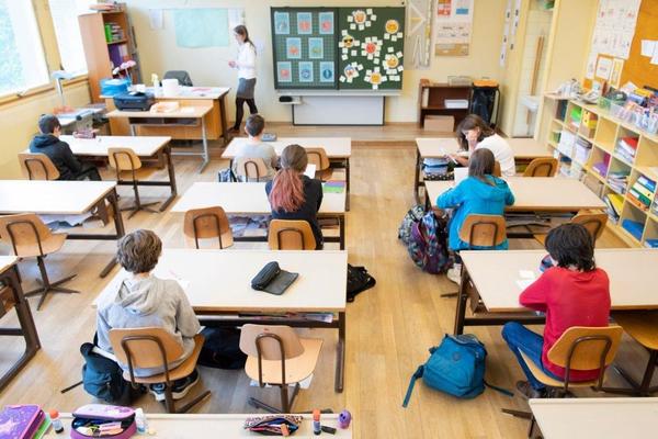 Vuelta a clases debe ser de forma gradual y segura, recomienda neumólogo – Prensa 5
