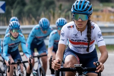 Agua Marina Espínola apunta a dejar en alto la bandera paraguaya en Tokio 2021