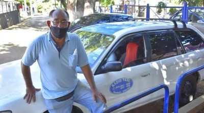 Gracias a la ayuda de la ciudadanía, Don Joel no venderá su taxi - Noticiero Paraguay