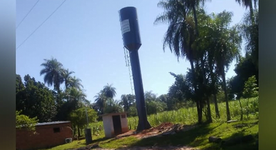 Villarrica: Pobladores de Rincón por fin tendrán agua potable - Noticiero Paraguay