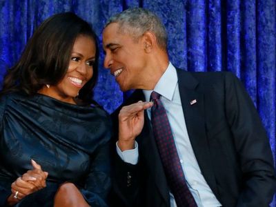 Los Obama preparan seis nuevas películas y series para Netflix