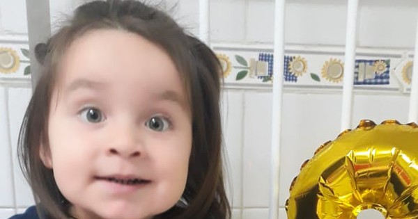 La Nación / Zoe Valentina: “Estamos esperanzados de que con el zolgensma mejore su calidad de vida”, dice la mamá