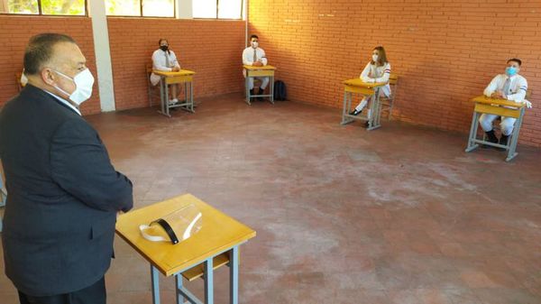 Psicóloga advierte sobre consecuencias del prolongado encierro de los niños - Nacionales - ABC Color