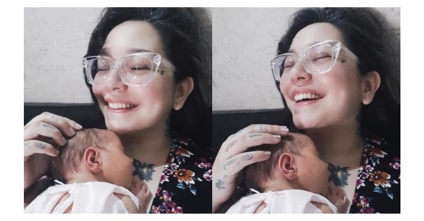 La beba de Andrea Valobra disfrazada es lo más tierno que verás hoy