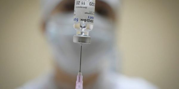 Salud aclara que 300.000 dosis de vacunas anti-Covid llegarán de forma gradual al país