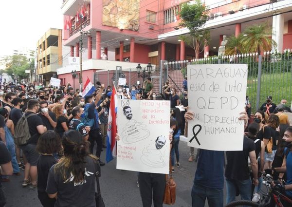 “Espero que el Gobierno no lleve a la gente al límite” - Nacionales - ABC Color