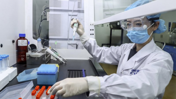 China aprueba la segunda vacuna contra el coronavirus para uso público