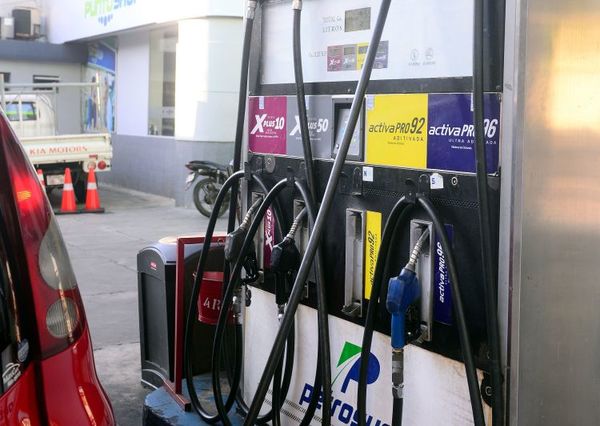 Se torna inminente la suba de los precios del gasoil y de las naftas