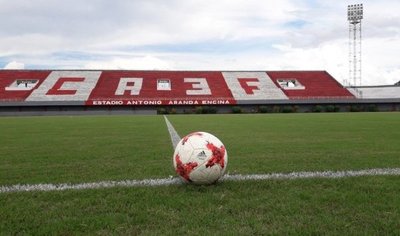 En CDE se pone en marcha del CLAUSURA 2018 de la PRIMERA DIVISIÓN DEL FÚTBOL PARAGUAY