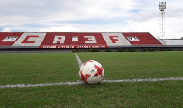 En CDE se pone en marcha del CLAUSURA 2018 de la PRIMERA DIVISIÓN DEL FÚTBOL PARAGUAY