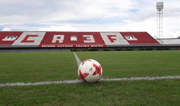 En CDE se pone en marcha del CLAUSURA 2018  de la PRIMERA DIVISIÓN DEL FÚTBOL PARAGUAY