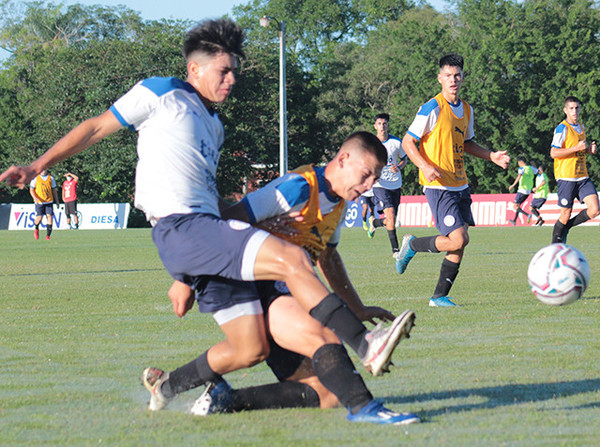 De la pizarra al campo - APF