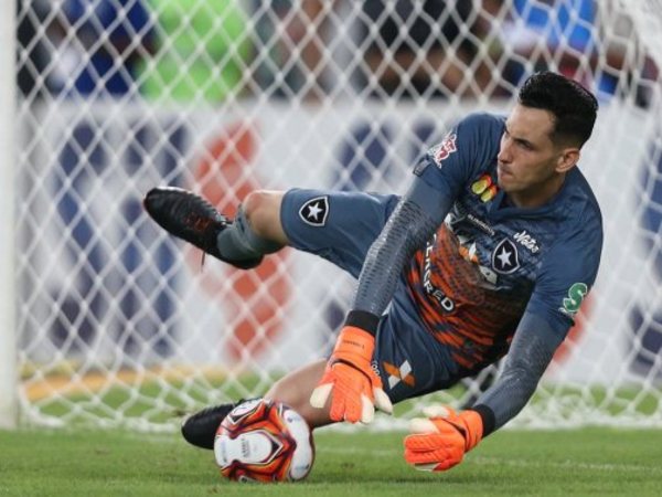 Botafogo de “Gatito” Fernández descendió a la Serie B de Brasil - Megacadena — Últimas Noticias de Paraguay