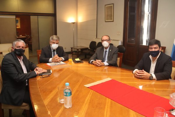 Articulan revitalización del centro y proyectos de acceso a la vivienda | .::Agencia IP::.