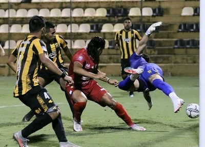 Líneas del VAR no funcionaron durante partido, revelan