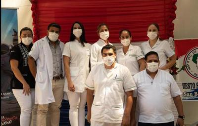 Distinguen a médicos en San Bernardino