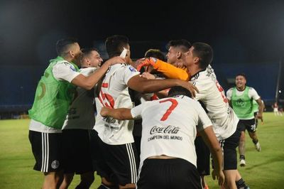 Cinco positivos en Olimpia