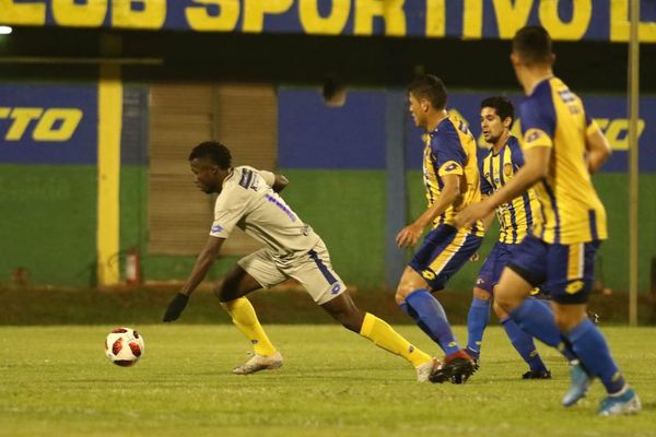 Yeiber Murillo retorna al fútbol paraguayo - Nacional - ABC Color