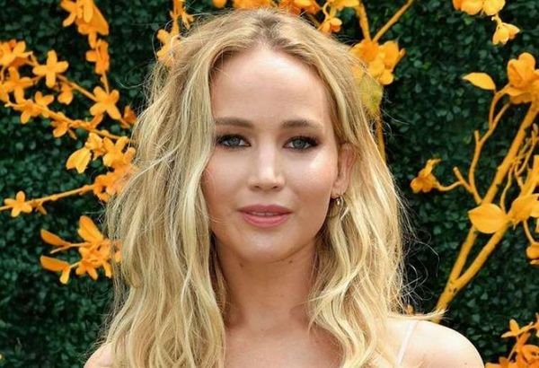 Jennifer Lawrence sufre heridas en una filmación en Boston
