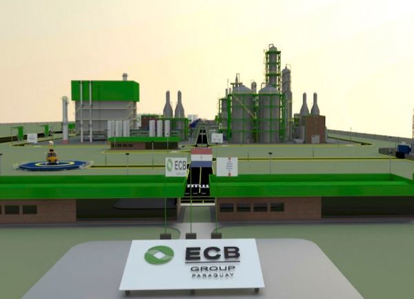 Planta de biocombustibles en Paraguay con venta asegurada del 90% de su capacidad de producción