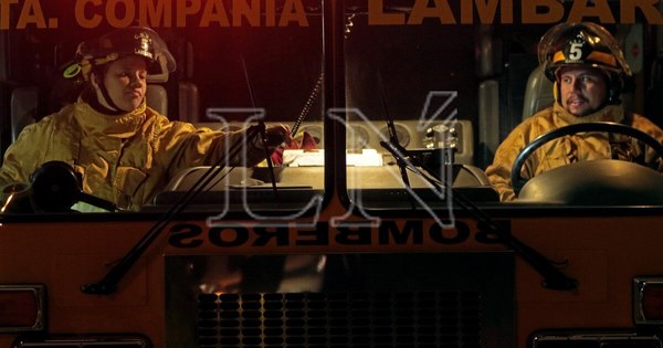 La Nación / Diputada insiste en seguro de salud y de vida para bomberos voluntarios