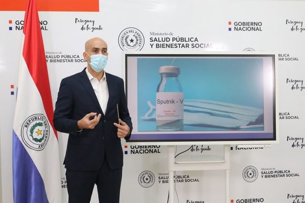 PARAGUAY AJUSTA LOGÍSTICA PARA INICIAR CAMPAÑA DE VACUNACIÓN A PARTIR DEL 15 DE FEBRERO