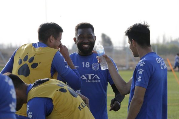 “Morro porque hermanito mío”, el lamento de Richard Prieto por la muerte de García - Fútbol - ABC Color