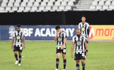 HOY / El Botafogo de Fernández baja a la Serie B