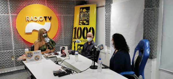 Lanzan en Casa Abierta el libro “El Huésped” de Ed Kambas | Ñanduti