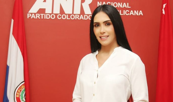HOY / Rossana Barrios se candidata a concejal: “Por un San Lorenzo más pujante”