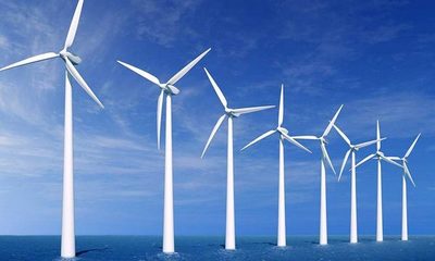 Corea del Sur construirá un gigantesco parque eólico