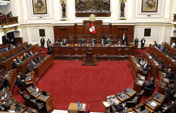 Perú aprueba la eliminación de inmunidad parlamentaria - Noticiero Paraguay